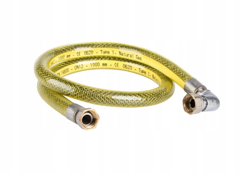 Wąż do gazu, przewód elastyczny diamond