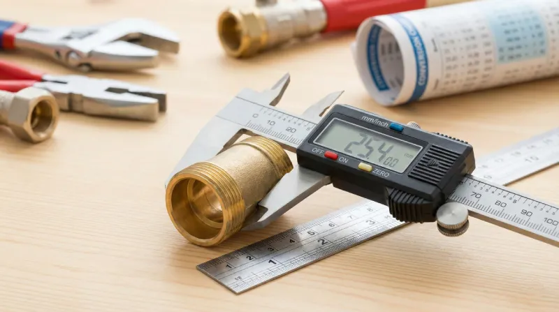 Cal hydrauliczny ile to milimetrów