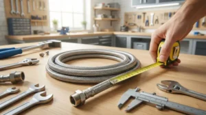 Jak prawidłowo mierzyć długość węża