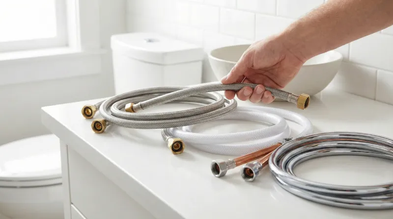 Najczęśćiej kupowane węże do spłuczki