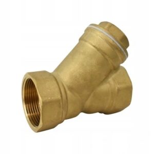 Filtr skośny siatkowy do wody 1/2"