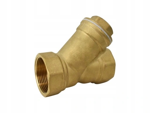 Filtr skośny siatkowy do wody 1/2"