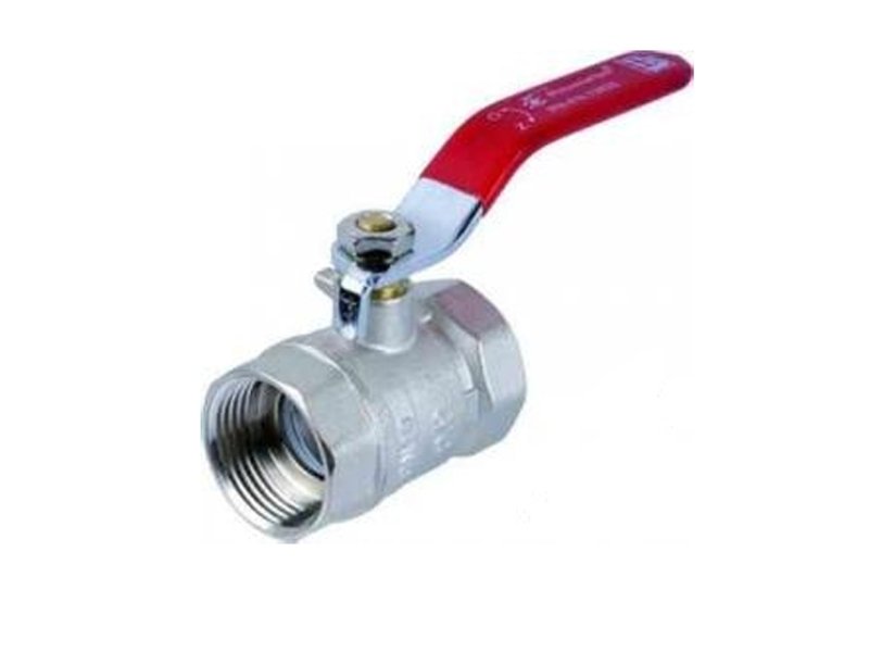 Zawór kurek kulowy Diamond 3/4 cala DN20 Rączka WW