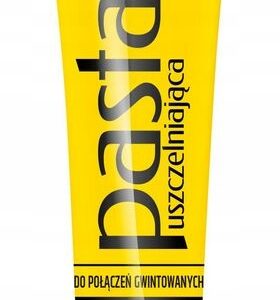 Pasta uszczelniająca do USZCZELNIANIA instalacji WOD-KAN-GAZ-CO 250g