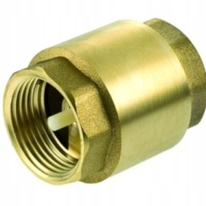 Zawór zwrotny mosiężny 3/4"