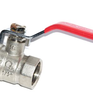 Zawór kurek kulowy Diamond 1/2 cala DN15 Rączka WW