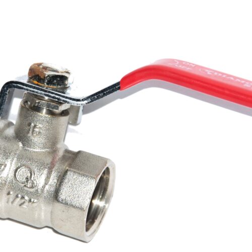 Zawór kurek kulowy Diamond 1/2 cala DN15 Rączka WW