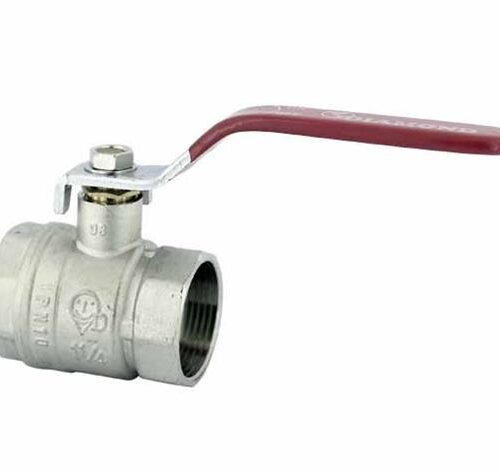 Zawór kurek kulowy Diamond 3/4 cala DN20 Rączka WW