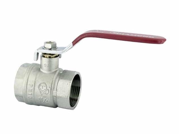 Zawór kurek kulowy Diamond 3/4 cala DN20 Rączka WW