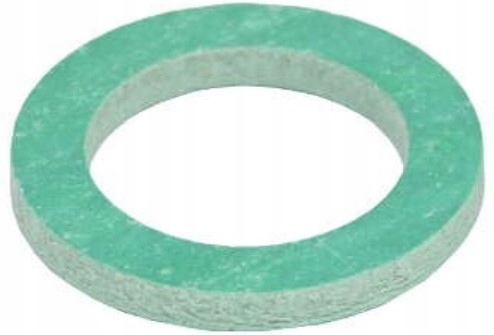 USZCZELKA FIBROWA DN25 - 1cal, USZCZELKI 30mm x 19,8mm x 2mm, 5 SZT