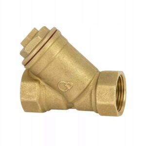 Filtr skośny siatkowy do wody 1/2"