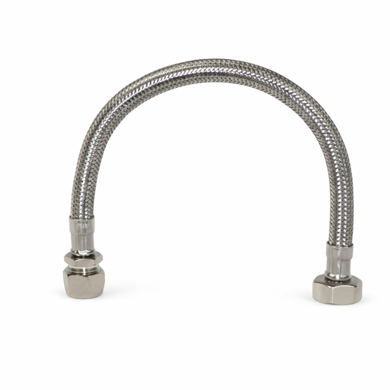 WĄŻ-WĘŻYK DN8 NAK-NAK. ZACISK 3/8''x3/8''