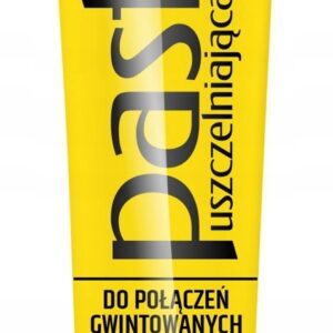 Pasta uszczelniająca do USZCZELNIANIA instalacji WOD-KAN-GAZ-CO