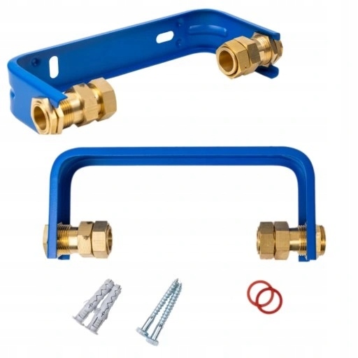 Konsola wodomierza 1/2", konsola do podłączenia wodomierza