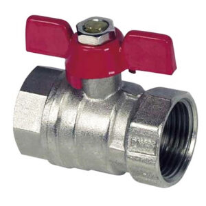 Zawór kulowy Diamond DN20 3/4'' Standard z dławikiem ART.2470-20.MOT