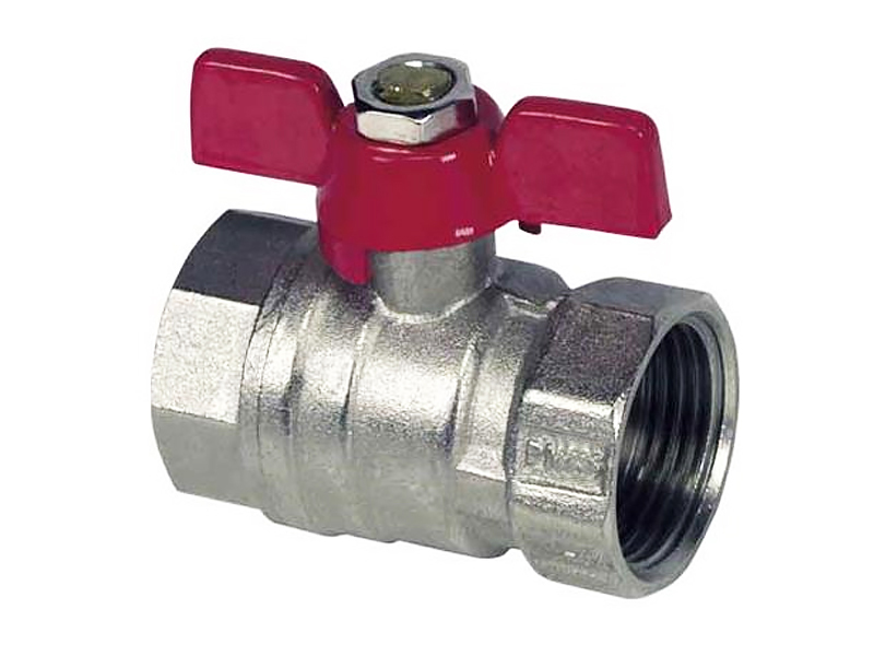 Zawór kulowy Diamond DN20 3/4'' Standard z dławikiem ART.2470-20.MOT