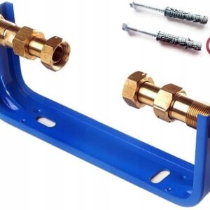 Konsola wodomierza 1/2", konsola do podłączenia wodomierza