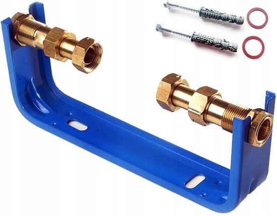 Konsola wodomierza 1/2", konsola do podłączenia wodomierza