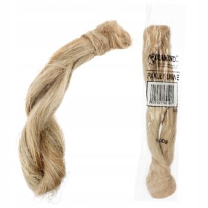 Konopie, pakuły lniane Diamond 100 g