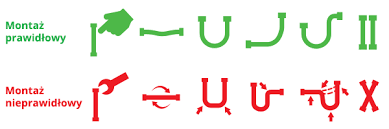 WĄŻ PRZYŁĄCZENIOWY DN8 DO BATERII STOJĄCEJ 3/8" x DŁ.KONIEC M10x1